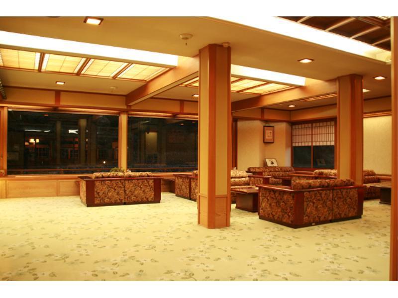 Misasa Ryokan Ohashi מראה חיצוני תמונה