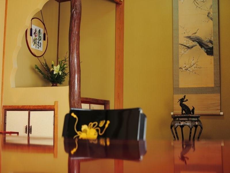 Misasa Ryokan Ohashi מראה חיצוני תמונה