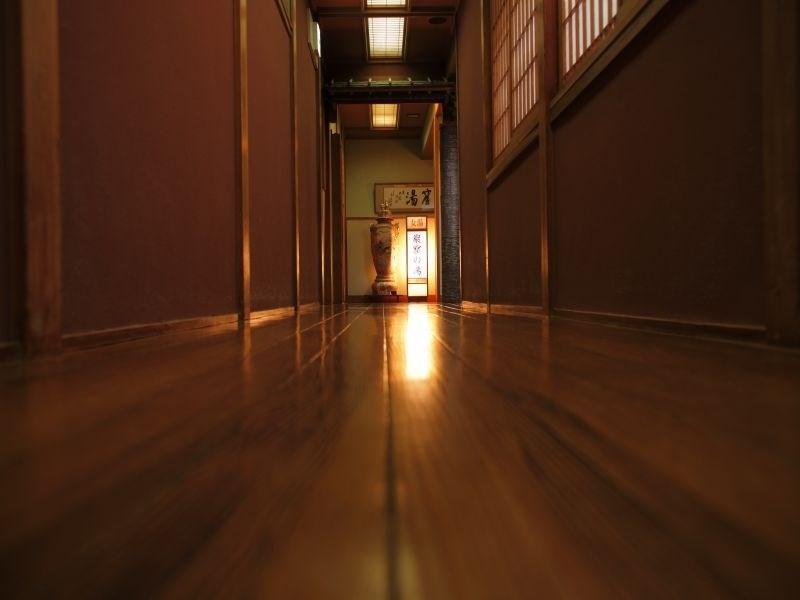 Misasa Ryokan Ohashi מראה חיצוני תמונה