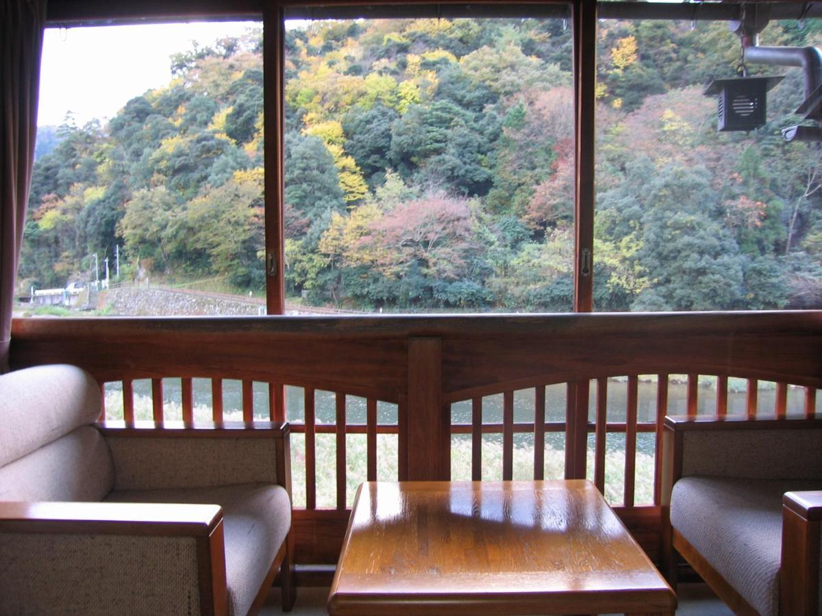 Misasa Ryokan Ohashi חדר תמונה