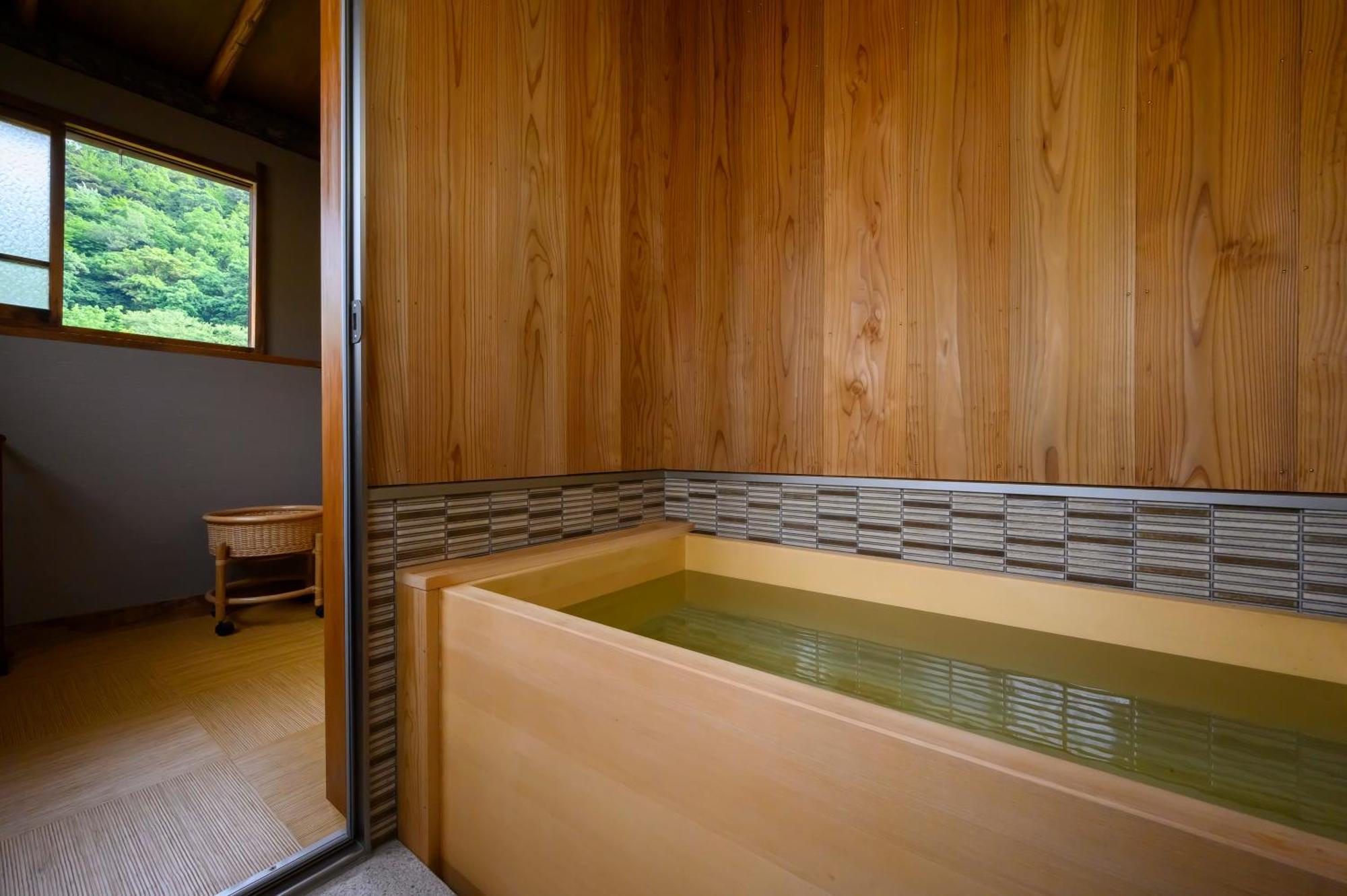 Misasa Ryokan Ohashi מראה חיצוני תמונה