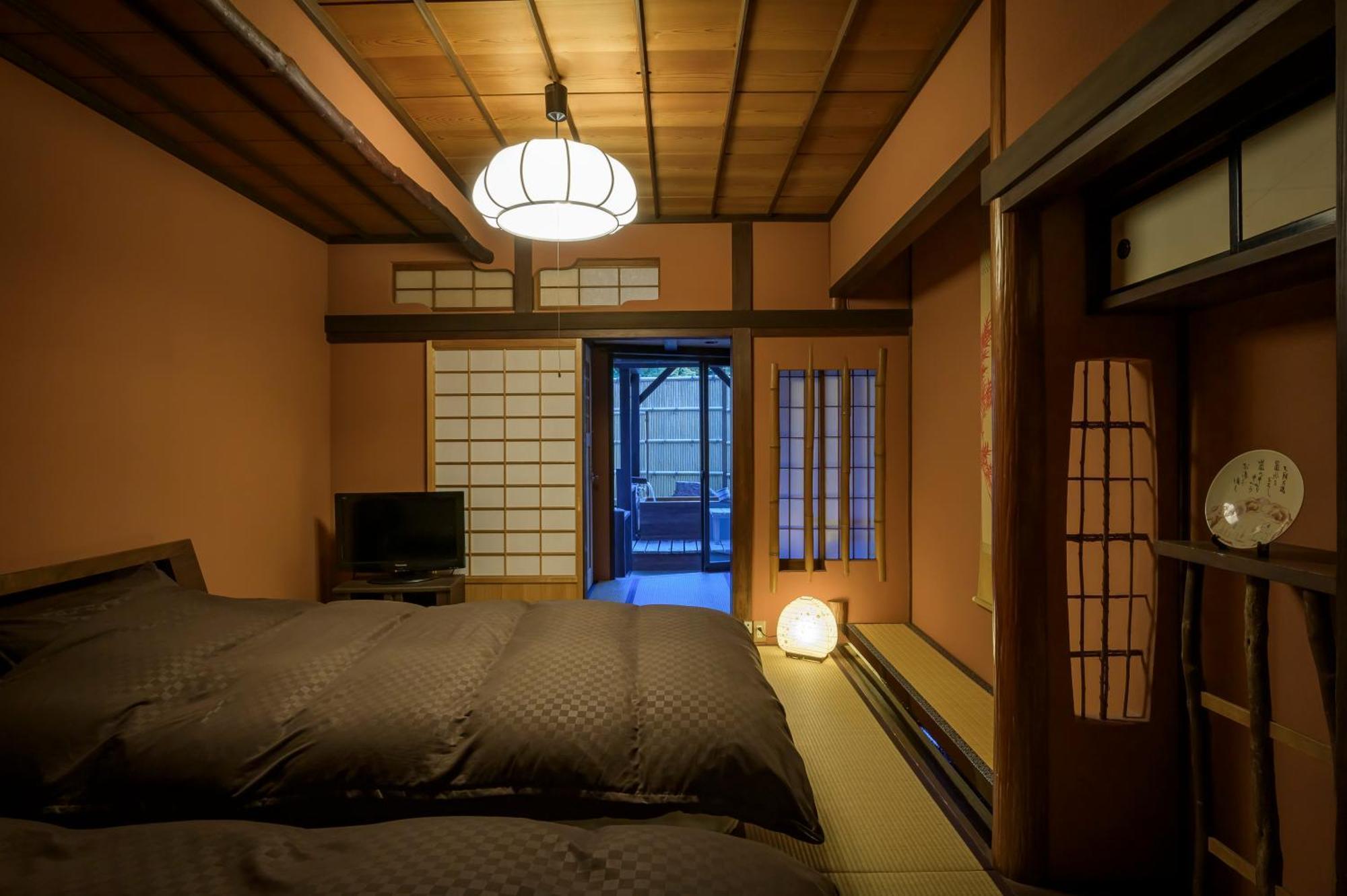 Misasa Ryokan Ohashi מראה חיצוני תמונה