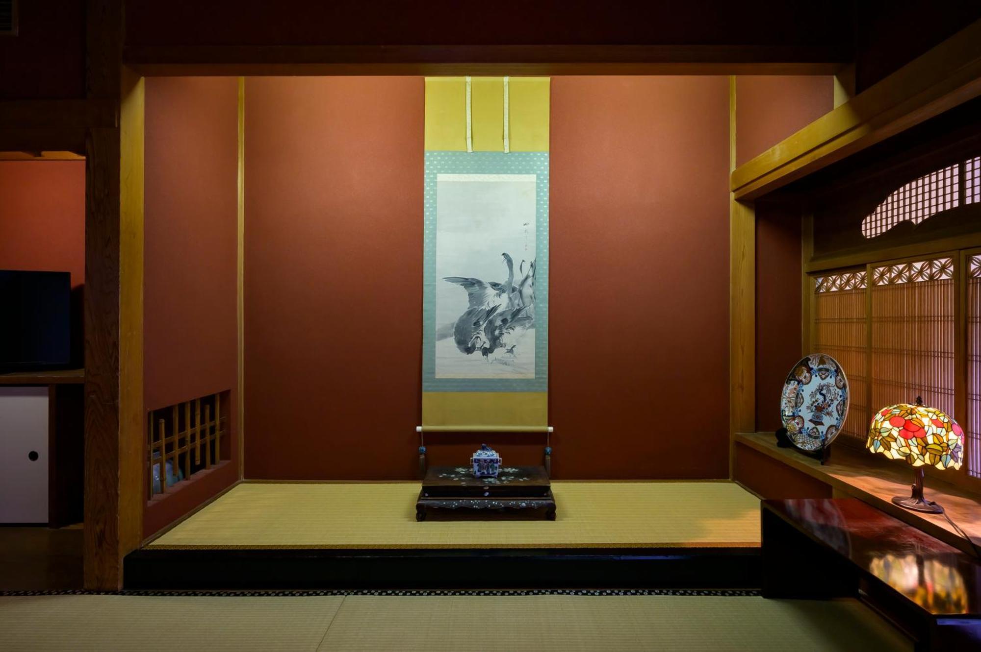 Misasa Ryokan Ohashi מראה חיצוני תמונה