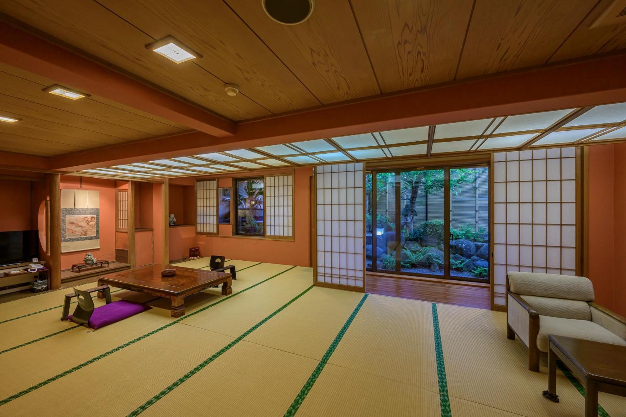 Misasa Ryokan Ohashi מראה חיצוני תמונה