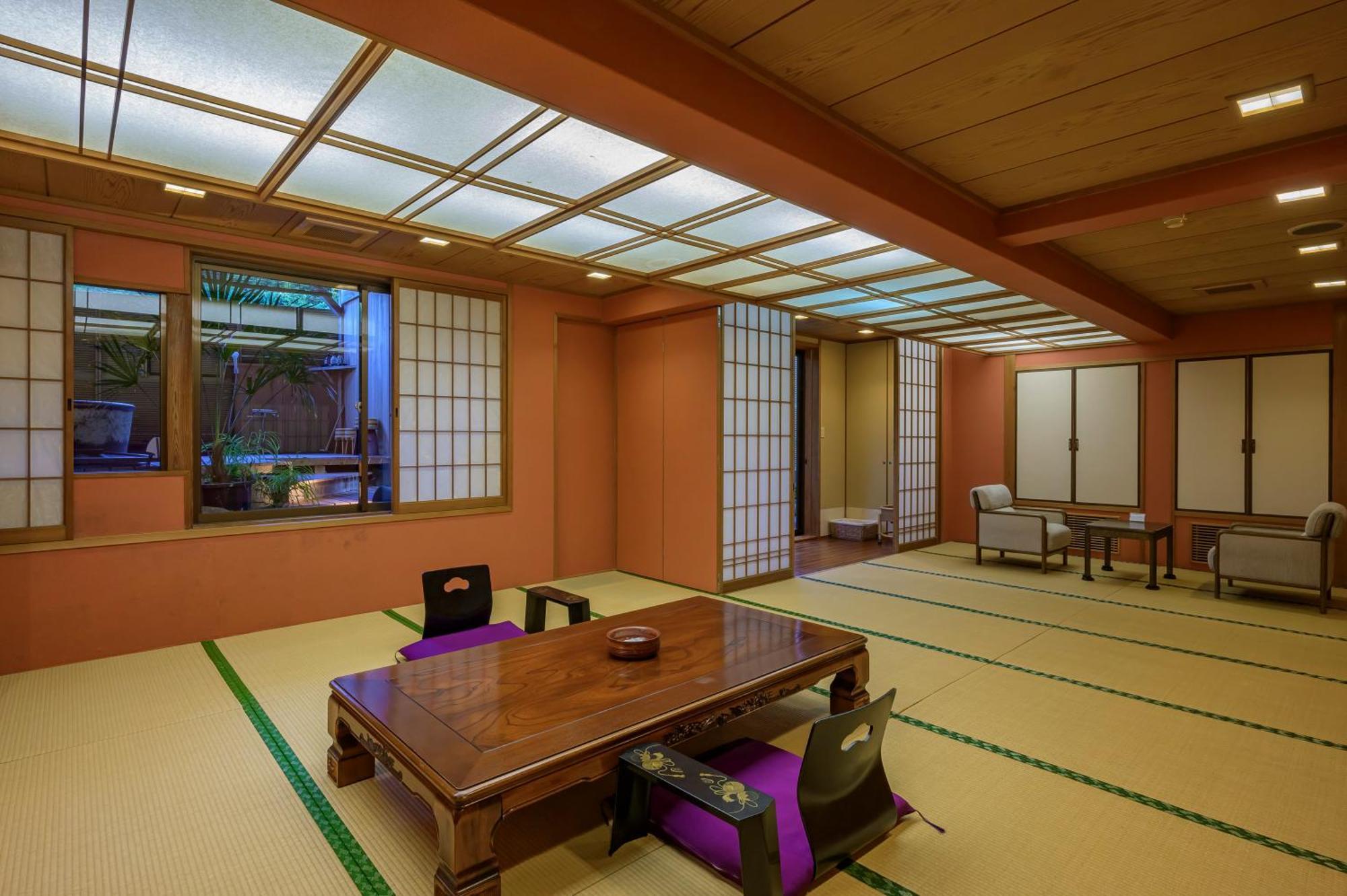 Misasa Ryokan Ohashi מראה חיצוני תמונה