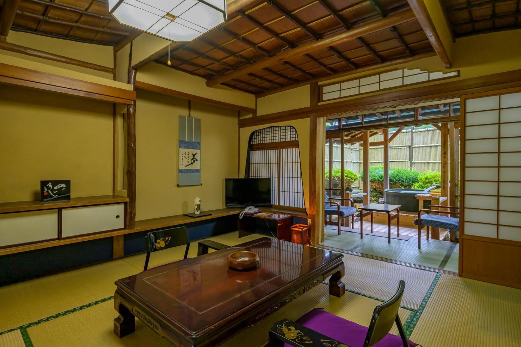 Misasa Ryokan Ohashi מראה חיצוני תמונה