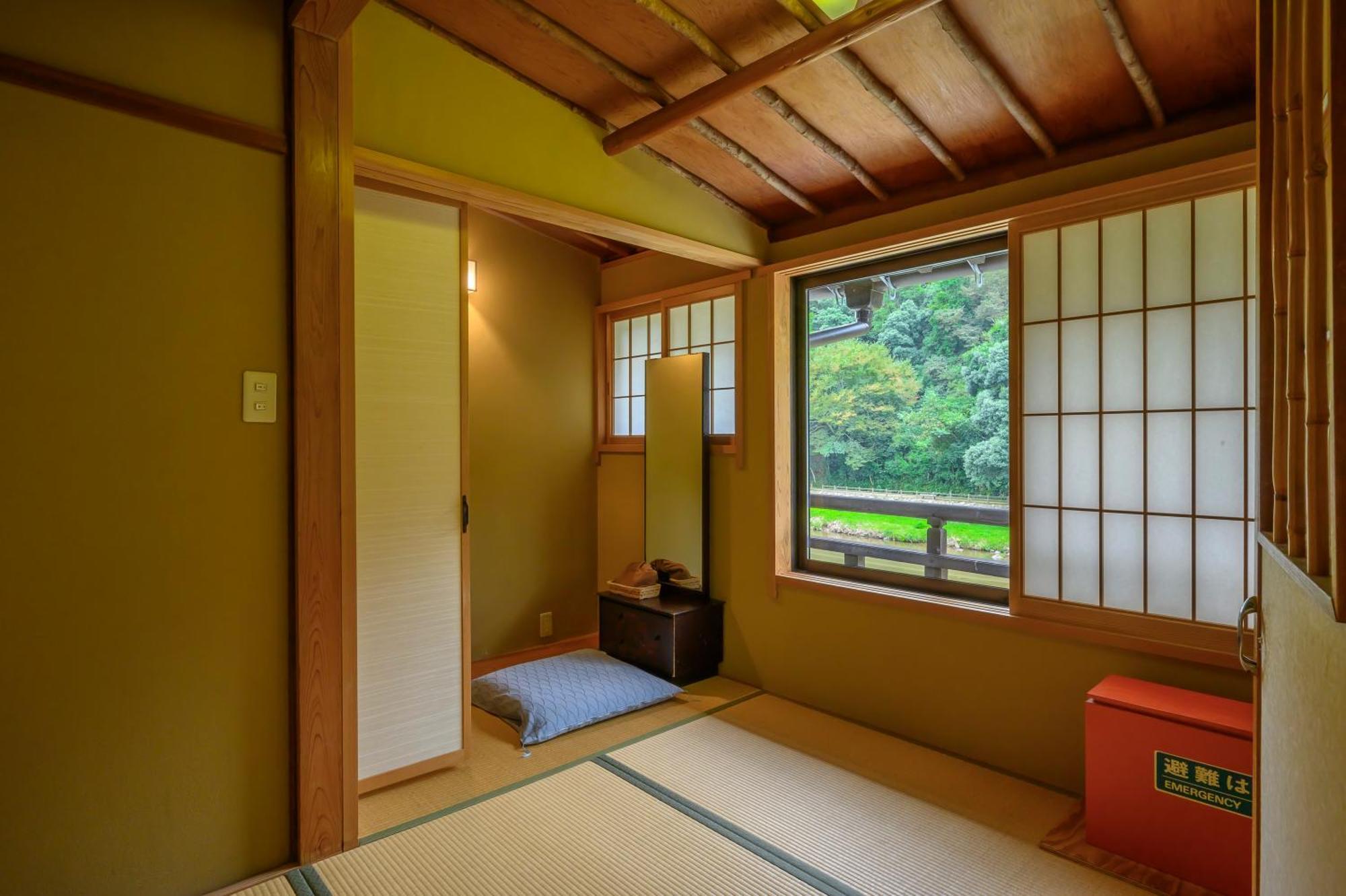 Misasa Ryokan Ohashi מראה חיצוני תמונה