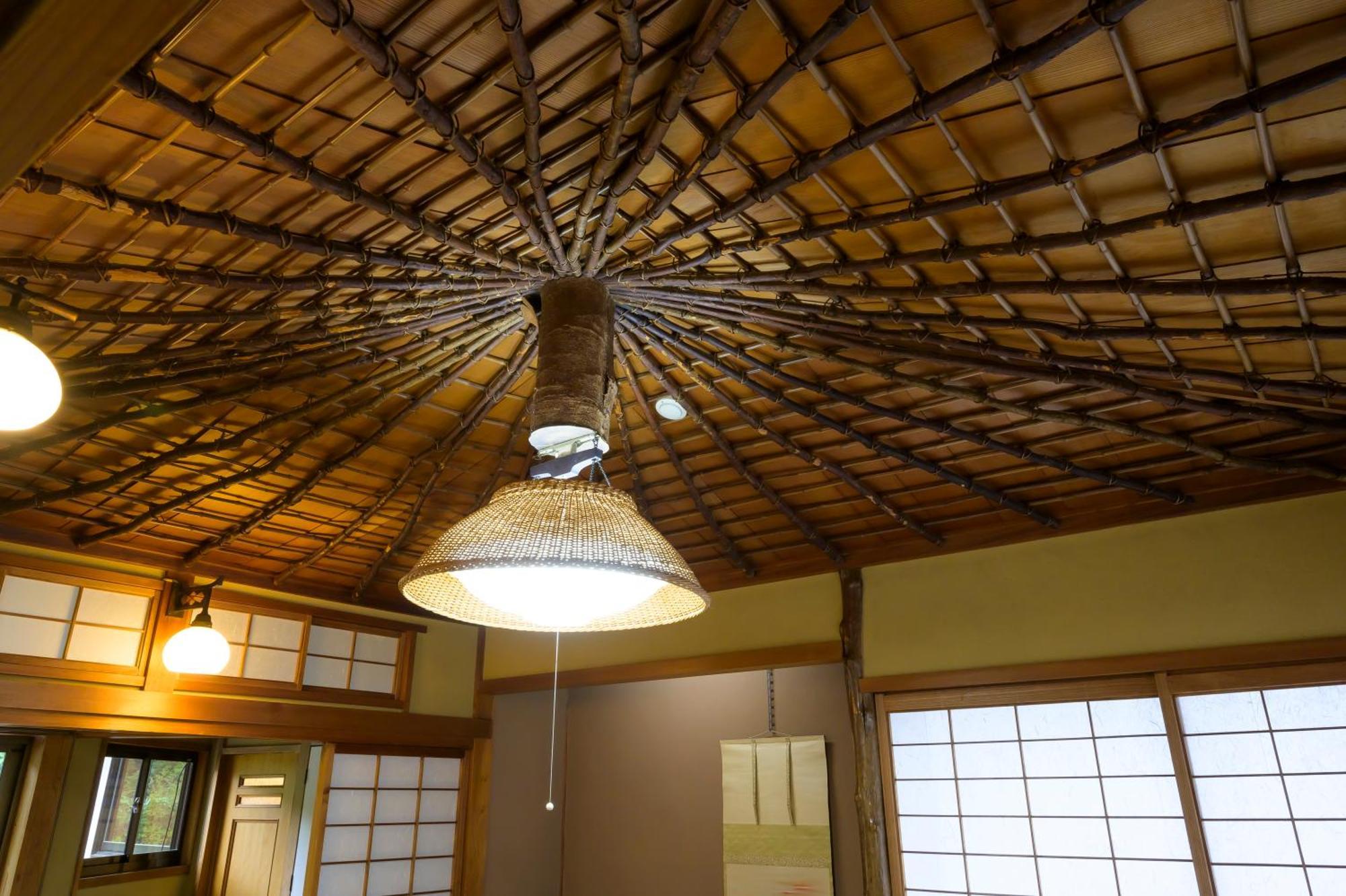 Misasa Ryokan Ohashi מראה חיצוני תמונה