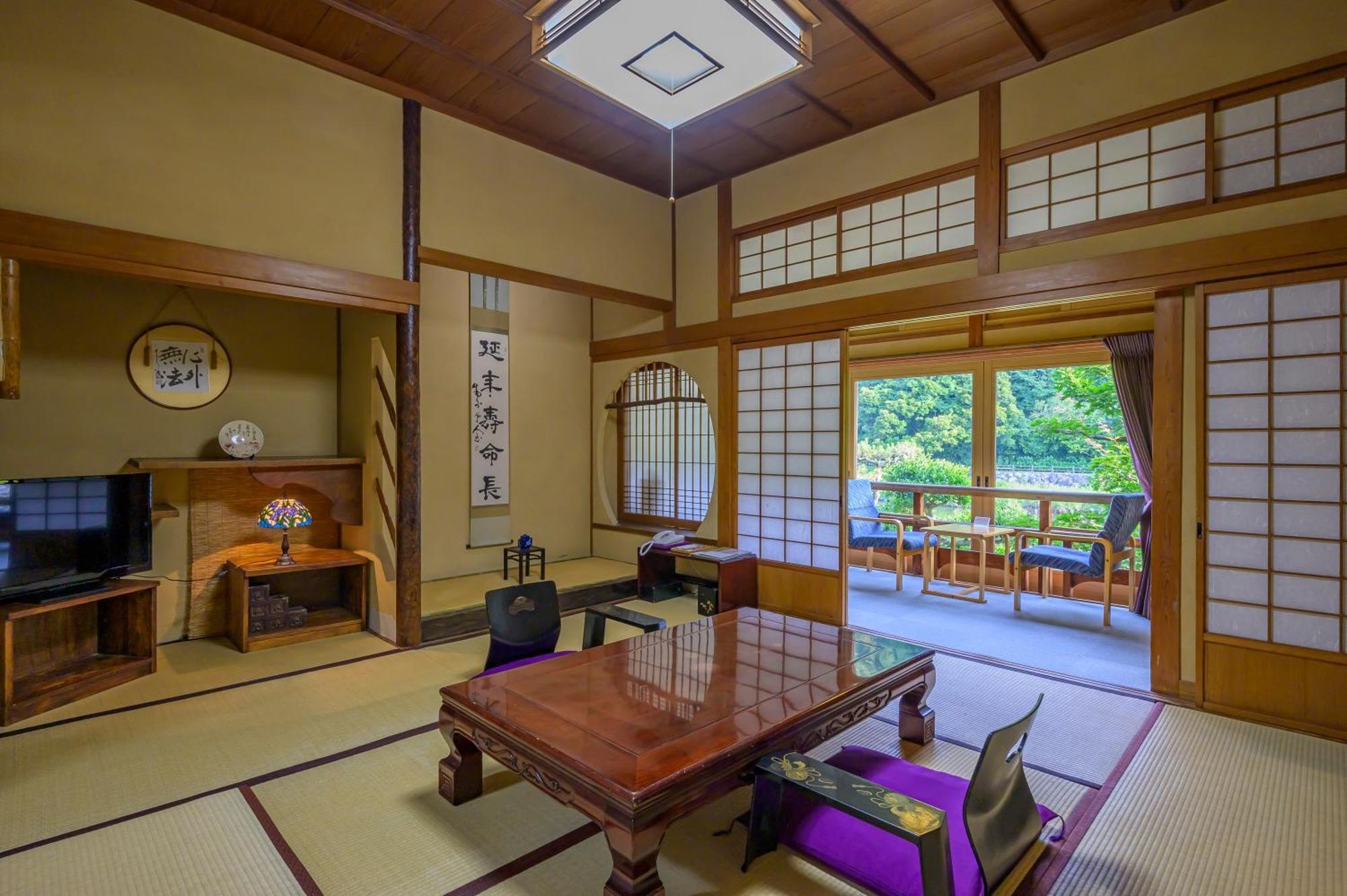 Misasa Ryokan Ohashi מראה חיצוני תמונה