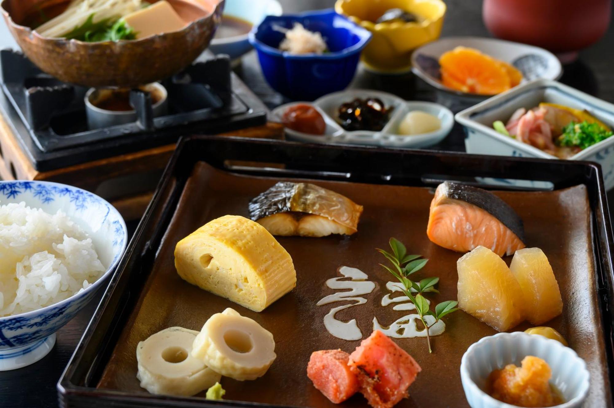 Misasa Ryokan Ohashi מראה חיצוני תמונה