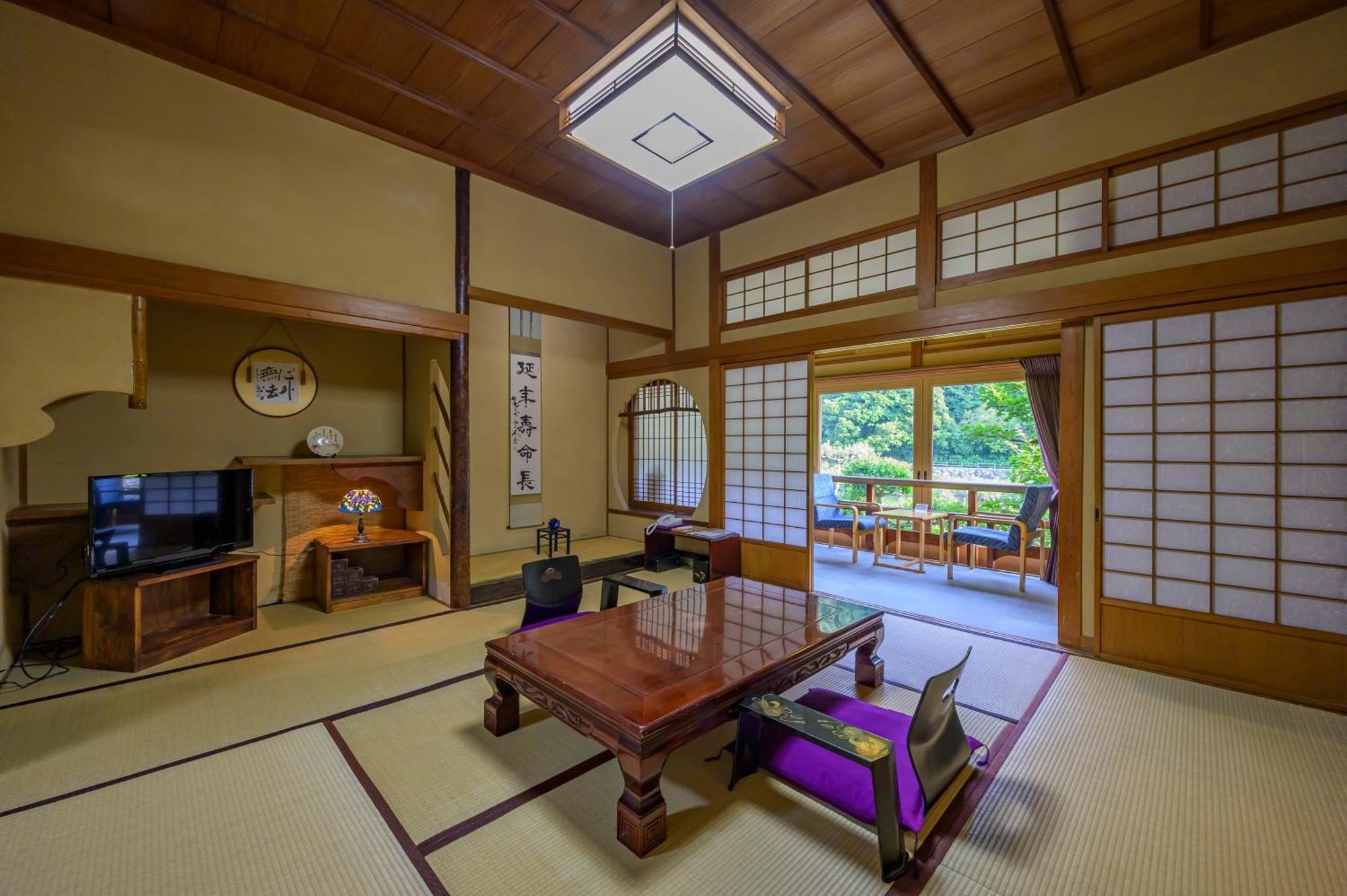 Misasa Ryokan Ohashi מראה חיצוני תמונה
